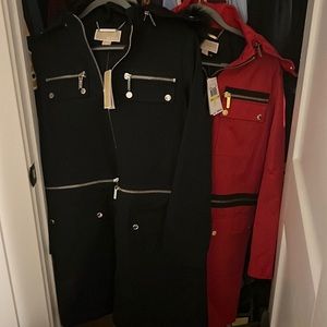 Michael Kors Women’s Medium Jackets TWO FOR $125